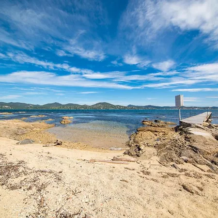 Brin D'azur - Tropez Hotell
