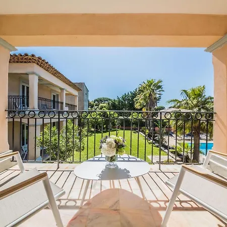 Brin D'azur - Tropez 4*