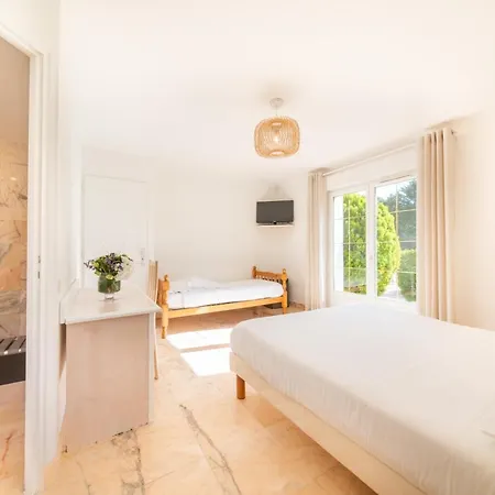 Brin D'azur - Tropez Hotell