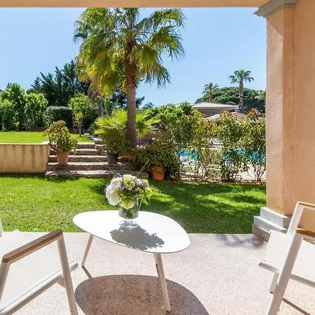Brin D'azur - Tropez Hotell