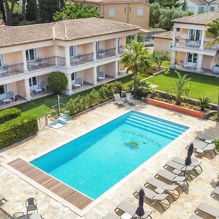 Brin D'azur - Tropez Hotell