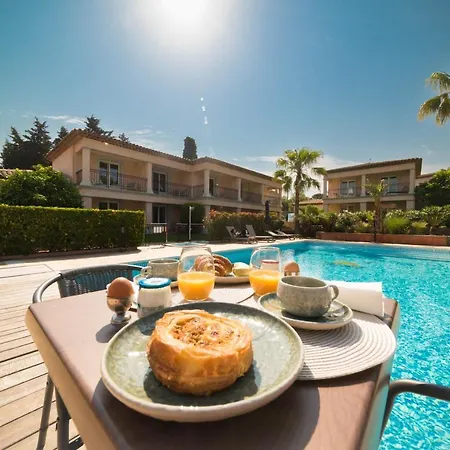 Brin D'azur - Tropez Сен-Тропе