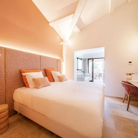 Hotell Brin D'azur - Tropez 4*