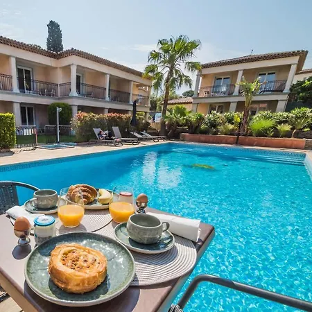 Brin D'azur - Tropez Hotell