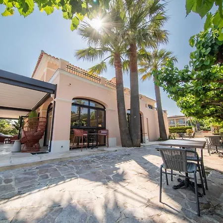 Brin D'azur - Tropez Hotell
