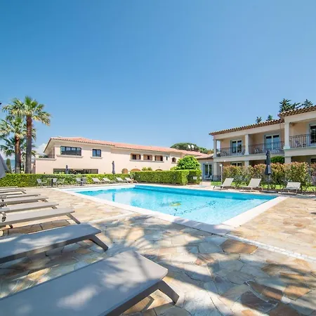 Brin D'azur - Tropez Hotell Saint-Tropez