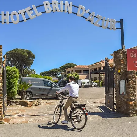 Brin D'azur - Tropez Hotell