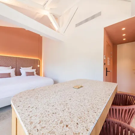 Hotell Brin D'azur - Tropez Saint-Tropez