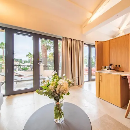 Brin D'azur - Tropez Hotell