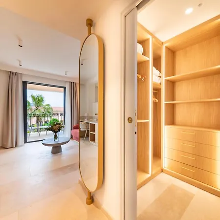 Hotell Brin D'azur - Tropez Saint-Tropez