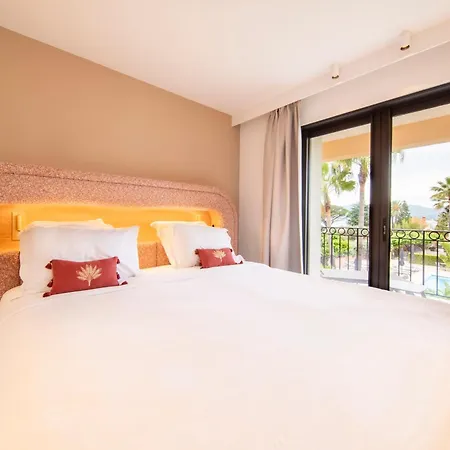 Brin D'azur - Tropez Готель Сен-Тропе