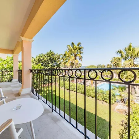 Brin D'azur - Tropez 4* Сен-Тропе