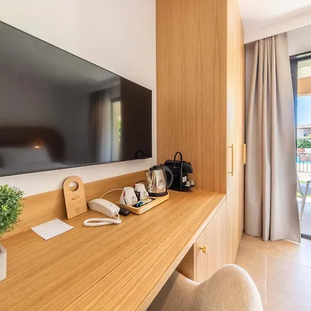 Hotell Brin D'azur - Tropez Saint-Tropez