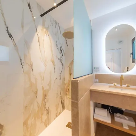 Hotell Brin D'azur - Tropez Saint-Tropez