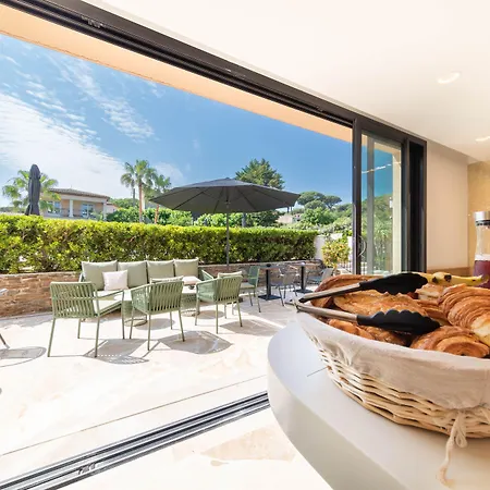 Brin D'azur - Tropez Сен-Тропе