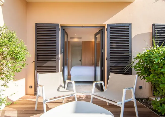 Brin D'azur - Tropez Ξενοδοχείο 4*