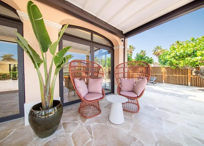 Brin D'azur - Tropez 4*