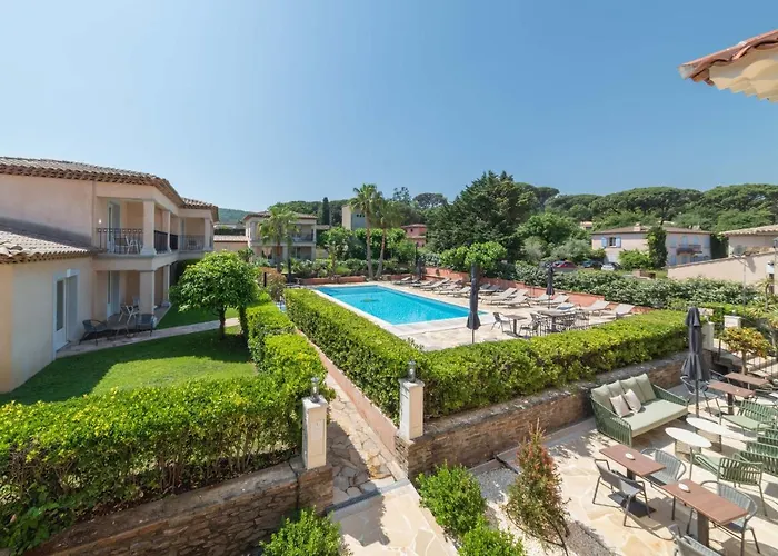 Brin D'azur - Tropez 4*