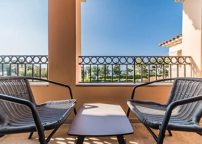 Brin D'azur - Tropez 4*