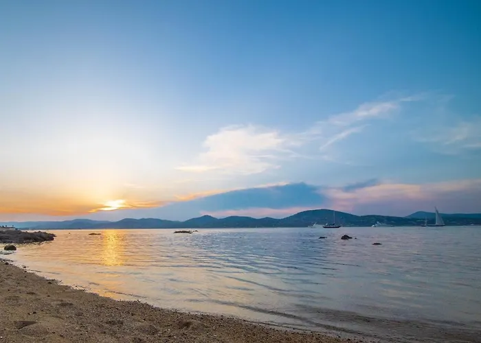 Ξενοδοχείο Brin D'azur - Tropez Σαιν-Τροπέ