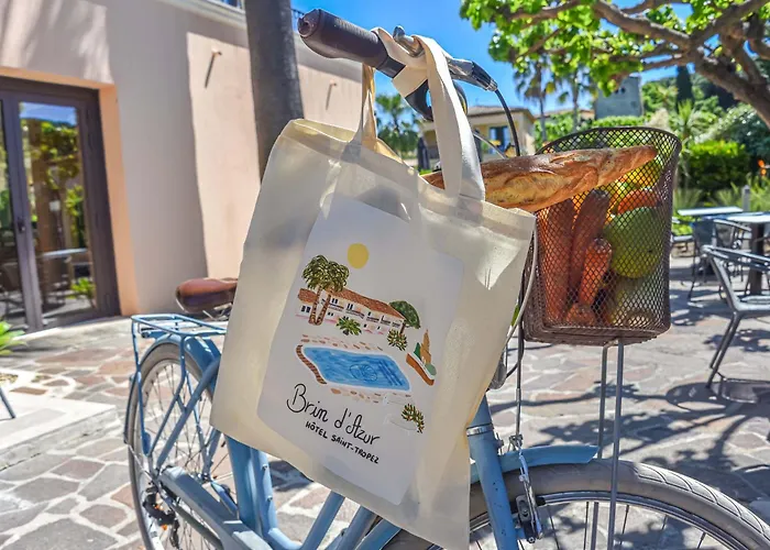 Brin D'azur - Tropez 4* Saint-Tropez