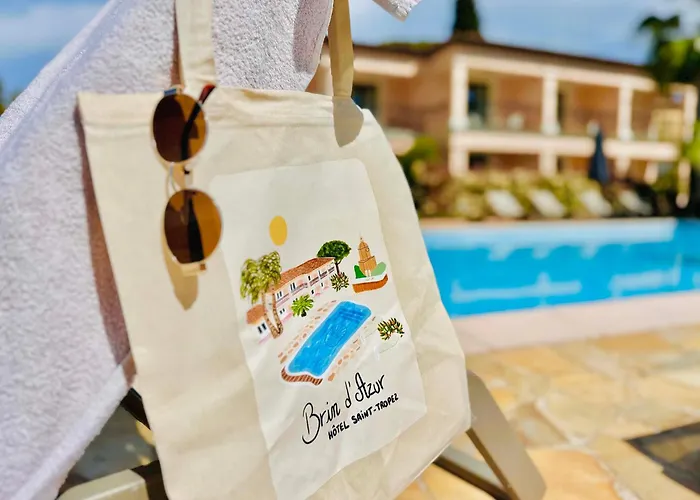 Brin D'azur - Tropez