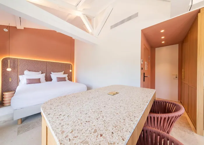 Hotel Brin D'azur - Tropez Saint-Tropez