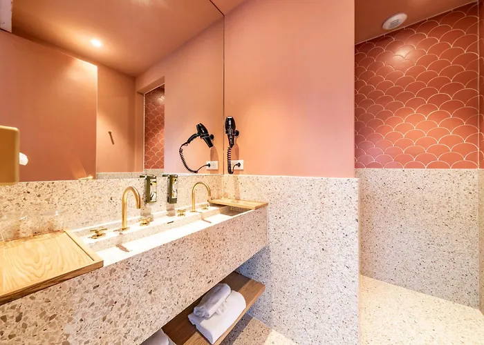 Hotel Brin D'azur - Tropez Saint-Tropez