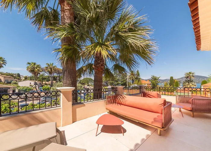 Brin D'azur - Tropez 4*