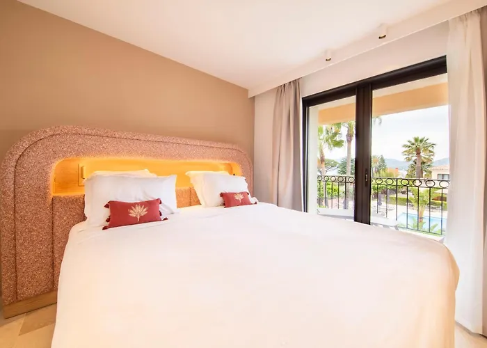 Brin D'azur - Tropez Hotel Saint-Tropez