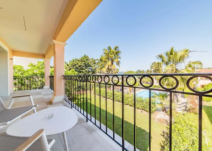 Brin D'azur - Tropez 4* Saint-Tropez