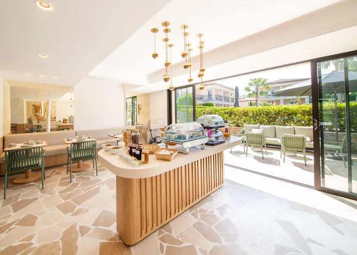 Brin D'azur - Tropez 4*