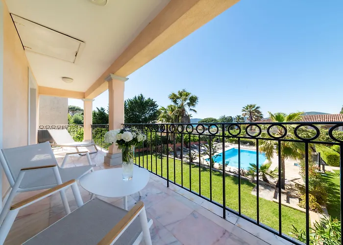 Brin D'azur - Tropez 4*