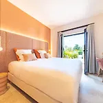 Szálloda Brin D'azur - Tropez 4*