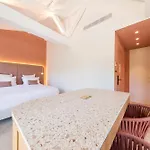 Szálloda Brin D'azur - Tropez Saint-Tropez