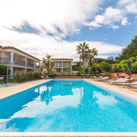 Brin D'azur - Tropez 4* Сен-Тропе