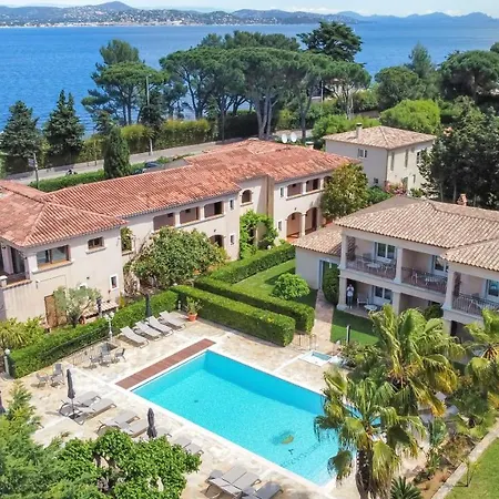 Brin D'azur - Tropez Готель 4*