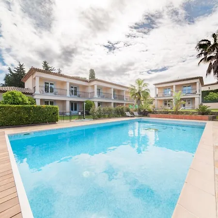 Готель Brin D'azur - Tropez Сен-Тропе