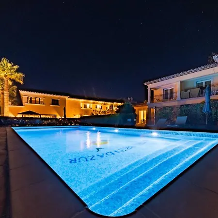 Brin D'azur - Tropez 4* Сен-Тропе
