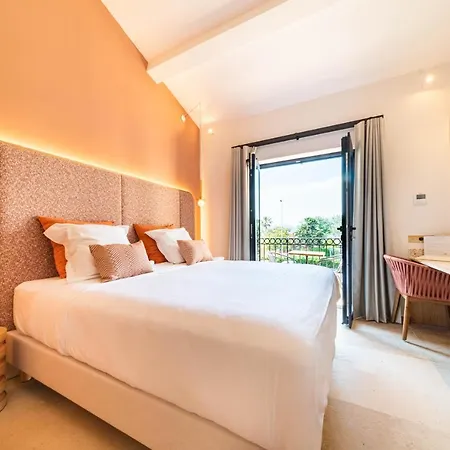 Brin D'azur - Tropez 4* Сен-Тропе