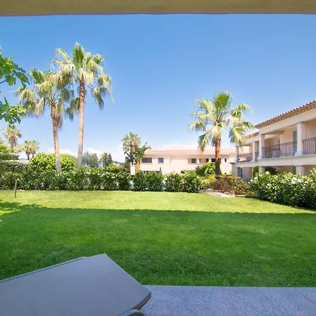 Отель Brin D'azur - Tropez 4*