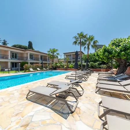 Brin D'azur - Tropez Сен-Тропе