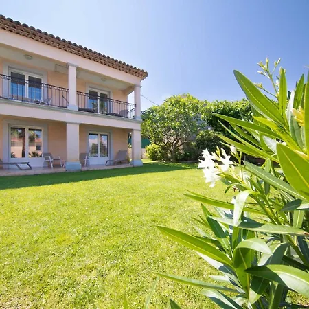 Готель Brin D'azur - Tropez Сен-Тропе