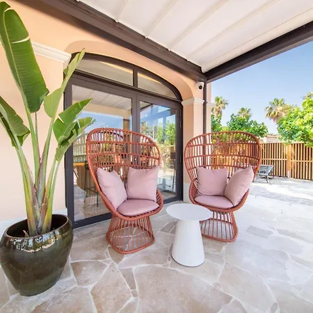 Brin D'azur - Tropez 4*