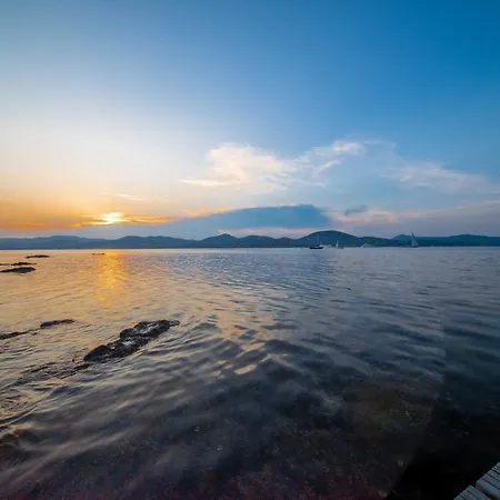 Brin D'azur - Tropez Готель 4*
