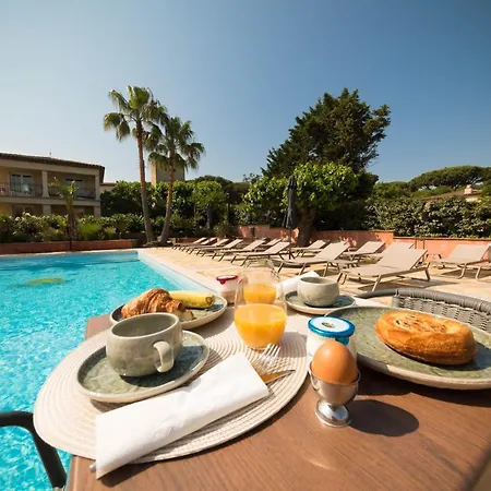 Brin D'azur - Tropez Готель Сен-Тропе