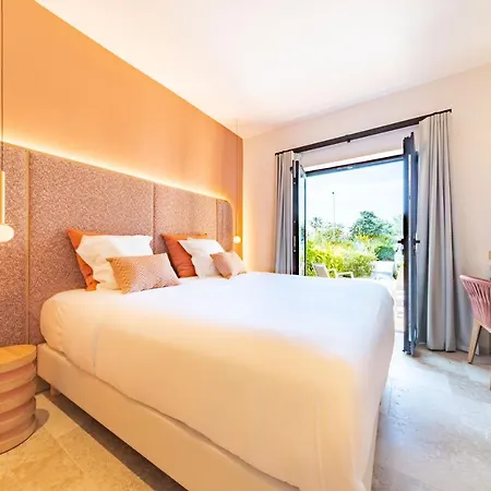 Отель Brin D'azur - Tropez 4*
