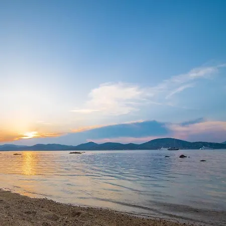 Szálloda Brin D'azur - Tropez Saint-Tropez