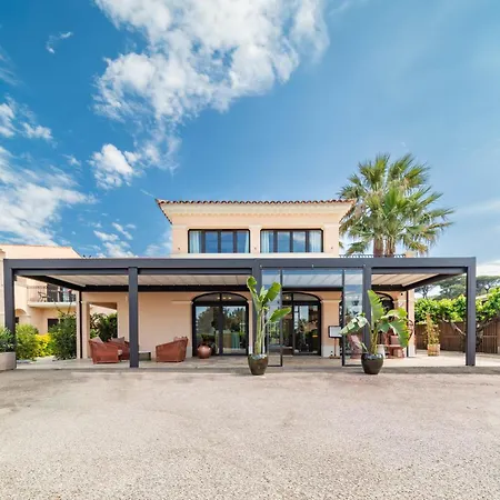Готель Brin D'azur - Tropez Сен-Тропе