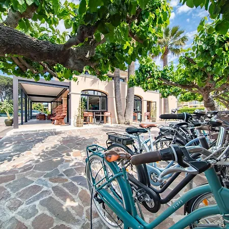 Brin D'azur - Tropez Сен-Тропе